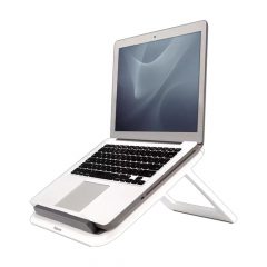   Laptop állvány, Quick Lift, Fellowes® I-Spire Series, grafitszürke-fehér