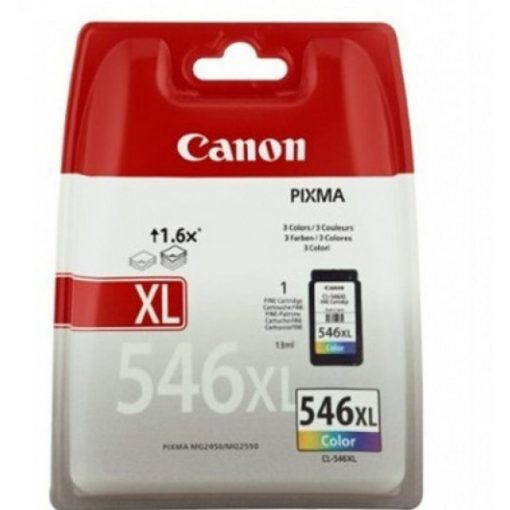 Canon CL-546XL Tintapatron Color 13 ml