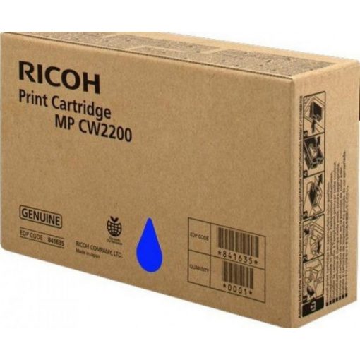 Ricoh CW2200 sárga gél  841638 (Eredeti)