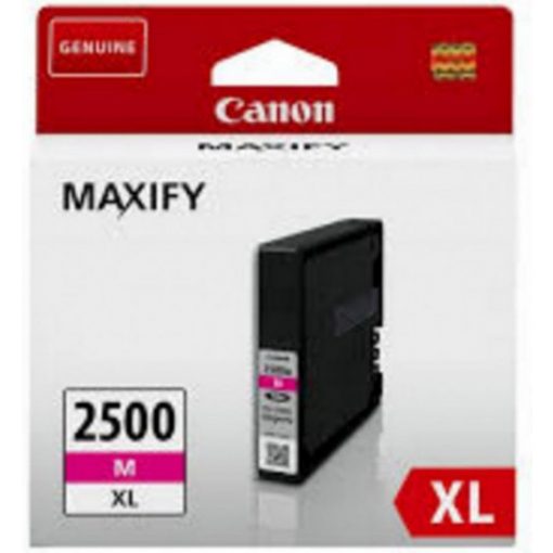 Canon PGI-2500XL Tintapatron Magenta 19,3 ml