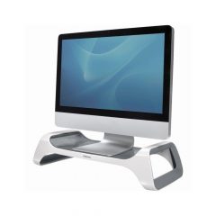   Monitorállvány, FELLOWES I-Spire Series™, fehér-grafitszürke