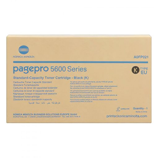 Minolta PP5650 toner EREDETI19K