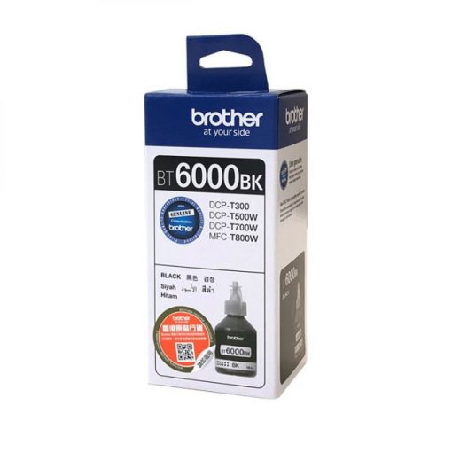 Ink BROTHER BT6000 black EREDETI