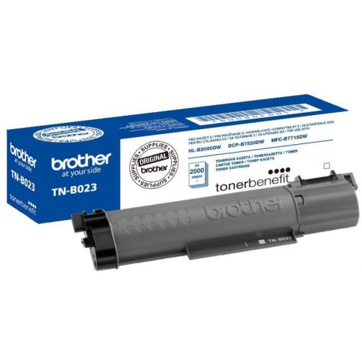 Brother TNB023 toner EREDETI