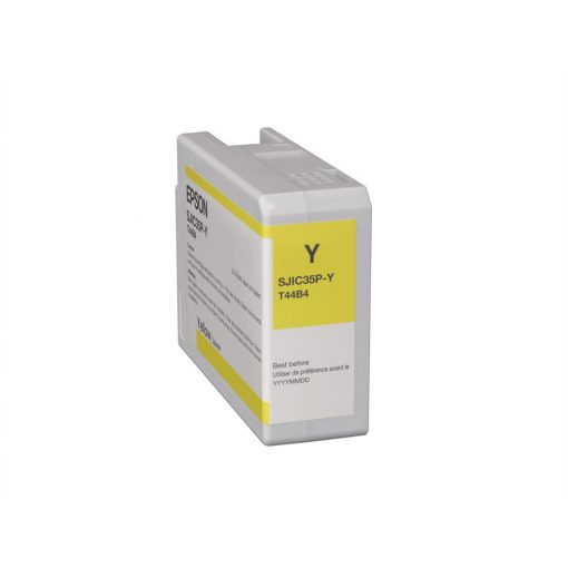 Epson SJIC36P tintapatron yellow ORIGINAL