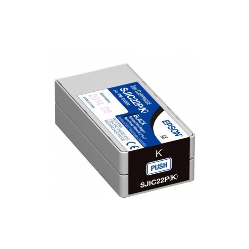 Epson GJIC5 tintapatron black ORIGINAL