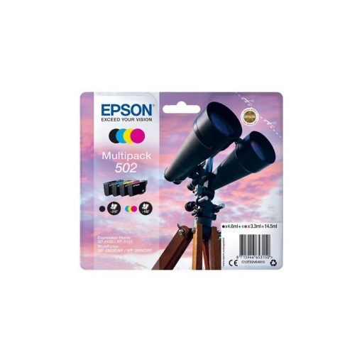 Epson T02V3 tintapatron magenta ORIGINAL