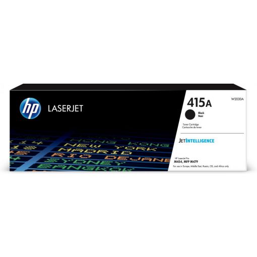 Hp 415A/W2030A toner black EREDETI 2,4K