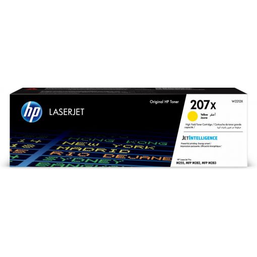 Hp 207A/W2213A toner magenta EREDETI 1,25K