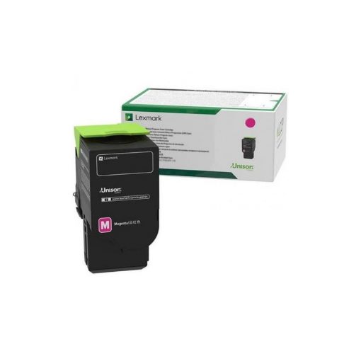 Lexmark CX622/CS521 toner magenta ORIGINAL 7K