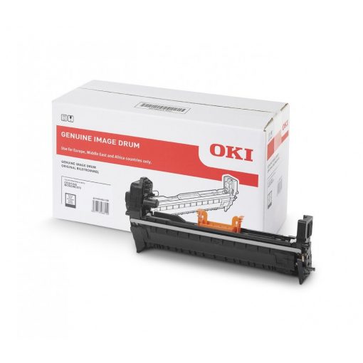 Oki C532/MC573 drum unit black ORIGINAL