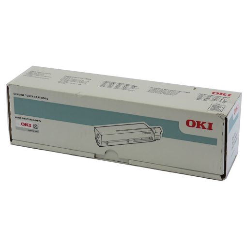 Oki ES4131 toner black ORIGINAL 12K