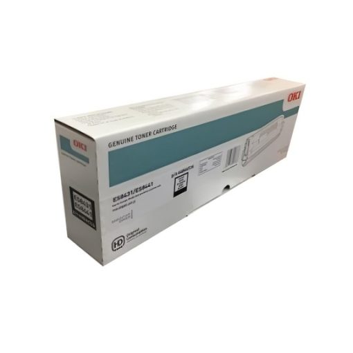 Oki ES8431/ES8441 toner black ORIGINAL 10K