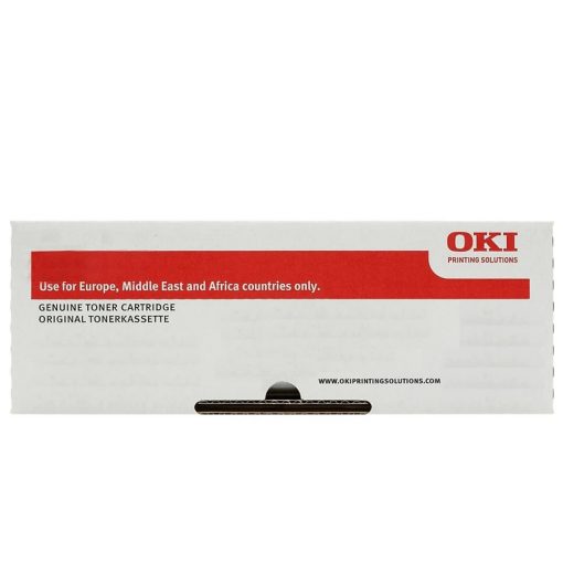 Oki ES8431/ES8441 toner yellow ORIGINAL 10K