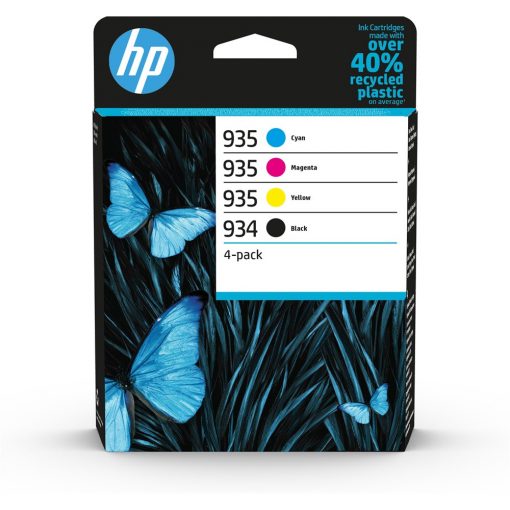 Hp 934/935/6ZC72AE tintapatron BCMY multipack ORIGINAL