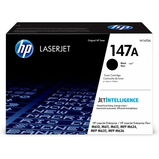 Hp W1470A toner ORIGINAL 10,5K (147A)