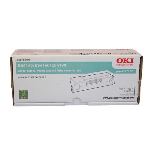 Oki ES4140 toner ORIGINAL