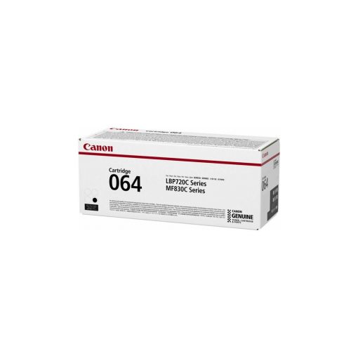 Canon CRG064 toner black ORIGINAL 6K