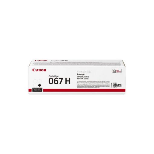 Canon CRG067H toner black ORIGINAL