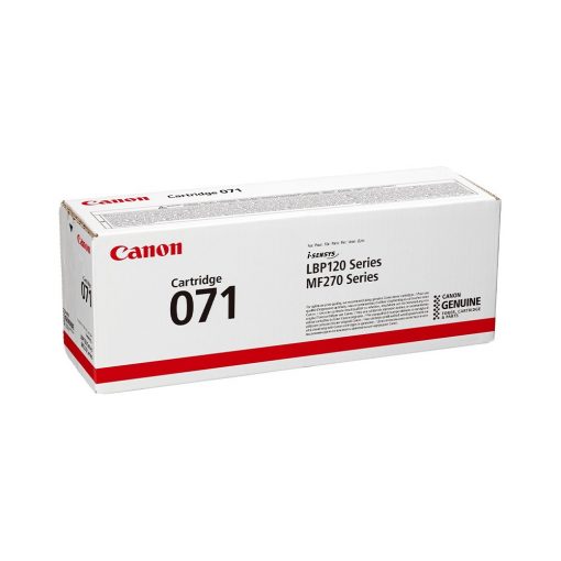 Canon CRG071 toner ORIGINAL