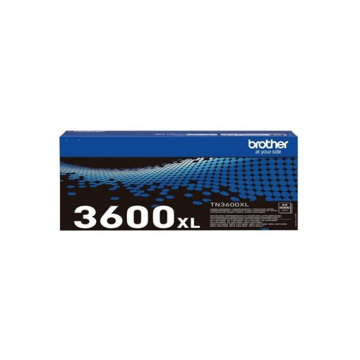 Brother TN3600XL toner black ORIGINAL