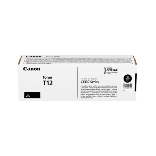 Canon T12 toner black ORIGINAL