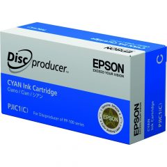 Epson PJIC7 tintapatron cyan ORIGINAL