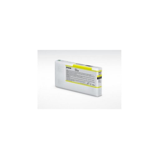 Epson T9134 tintapatron yellow ORIGINAL