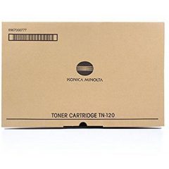 Konica-Minolta TN120 Toner Black 16.000 oldalra