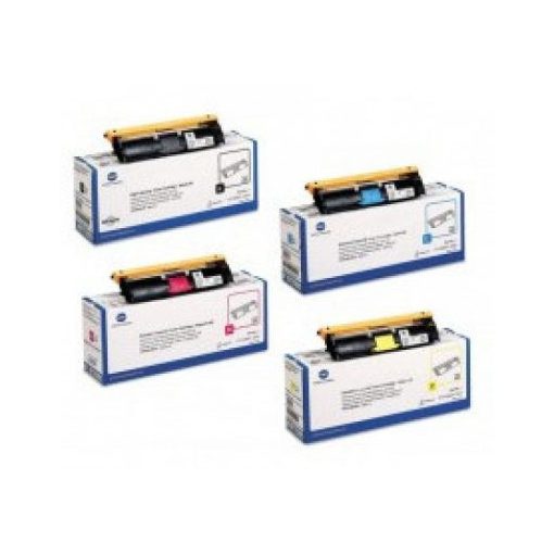 Konica-Minolta TN212Y Toner Yellow 4.500 oldalra