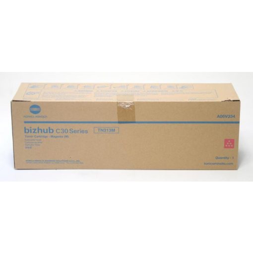 Konica-Minolta TN313M Toner Magenta 12.000 oldalra