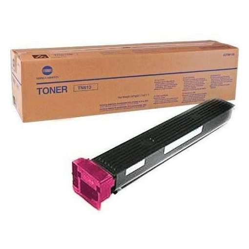 Konica-Minolta TN613M Toner Magenta 30.000 oldalra