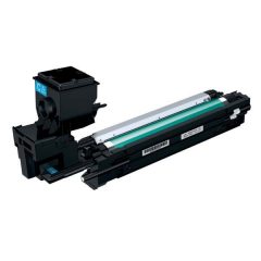   Konica-Minolta TNP-21C Cartridge Cyan Standard Capacity 3.000 oldalra