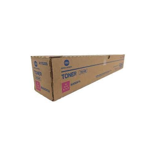 Konica-Minolta TN319M Toner Magenta 26.000 oldalra