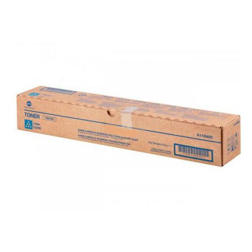 Konica-Minolta TN319C Toner Cyan 26.000 oldalra