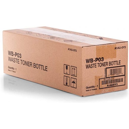 Konica-Minolta WB-P03 Waste Toner Box (szemetes)