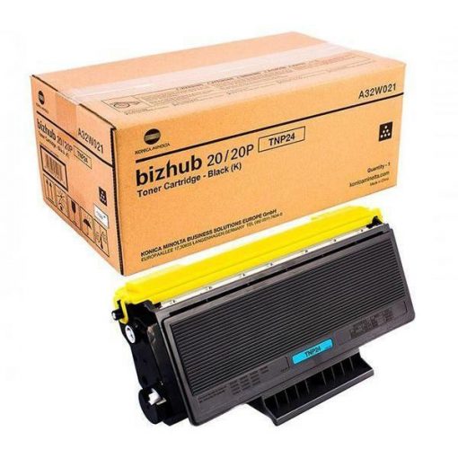 Konica-Minolta TNP24 Toner Black 8.000 oldalra