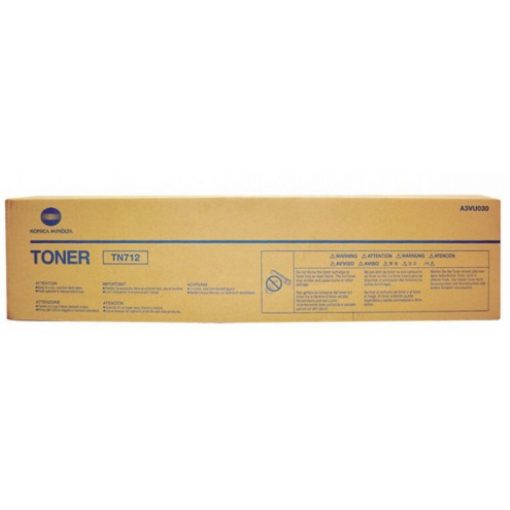 Konica-Minolta TN712 Toner Black 40.800 oldalra