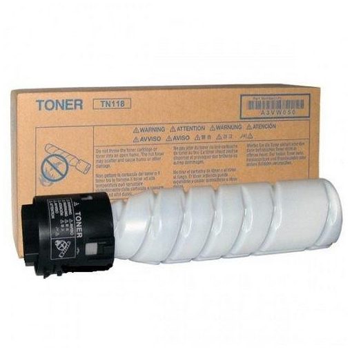 Konica-Minolta TN118 Toner 2 x 12.000 oldalra