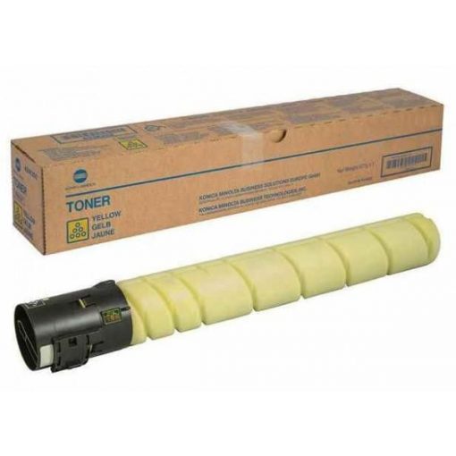 Konica-Minolta TN514AY Toner Yellow 13.000 oldalra