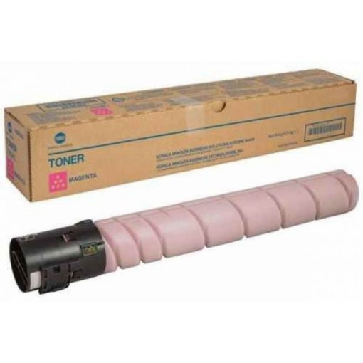 Konica-Minolta TN514M Toner Magenta 26.000 oldalra