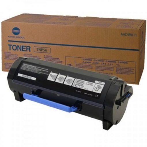 Konica-Minolta TNP56 Toner  Black 25.000 oldalra