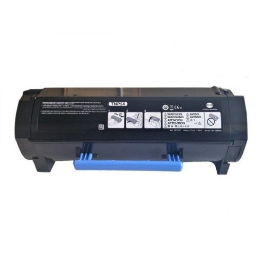 Konica-Minolta TNP54 Toner Black 25.000 oldalra