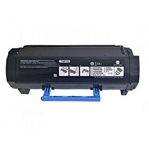 Konica-Minolta TNP59 Toner Black 25.000 oldalra