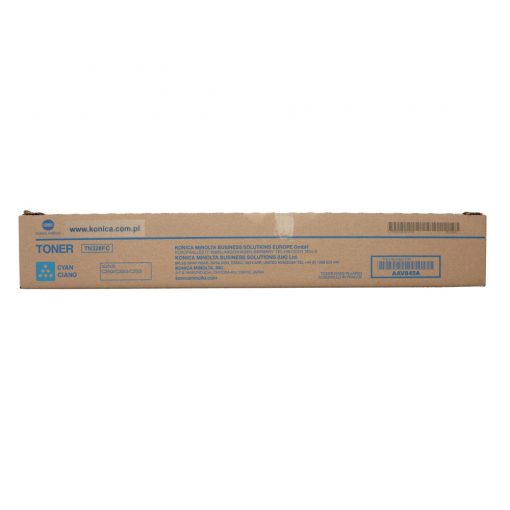 Konica-Minolta TN328FC Toner Cyan 28.000 oldalra