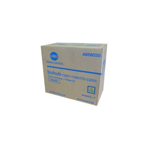 Konica-Minolta TN227Y Toner Yellow 12.000 oldalra