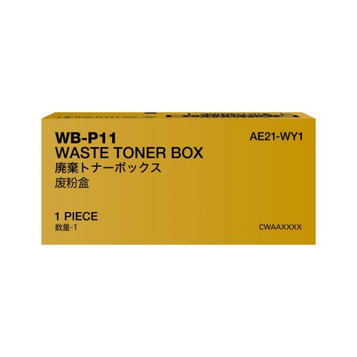 Konica-Minolta WB-P11 Waste Toner Box (szemetes)