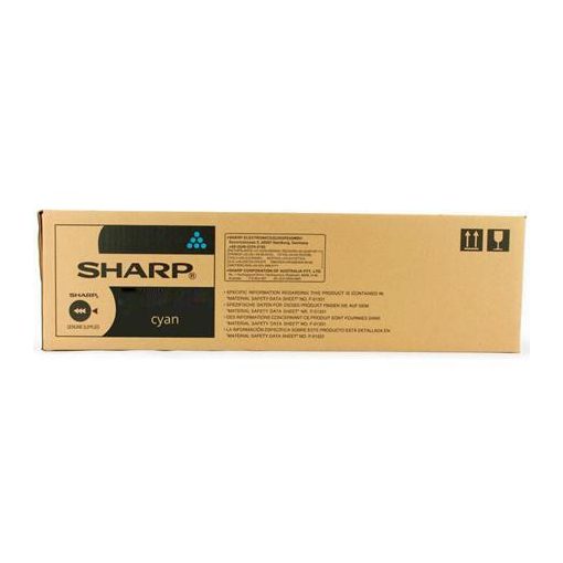 Sharp BPGT20CA toner Cyan