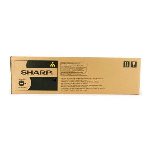 Sharp BPGT20YA toner Yellow 10.000 oldalra