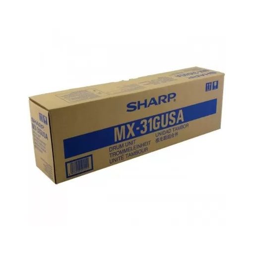 Sharp BPGV70CA developer Cyan